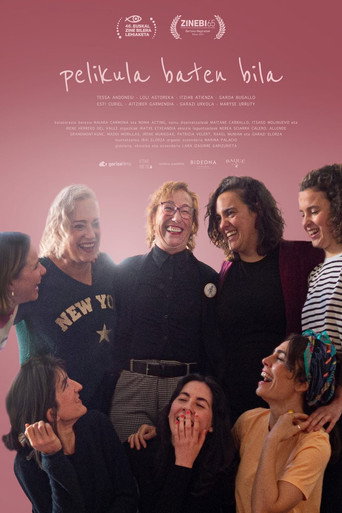 Póster de Pelikula baten bila