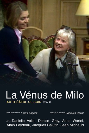 Póster de La Vénus de Milo