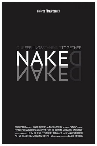 Póster de Naken