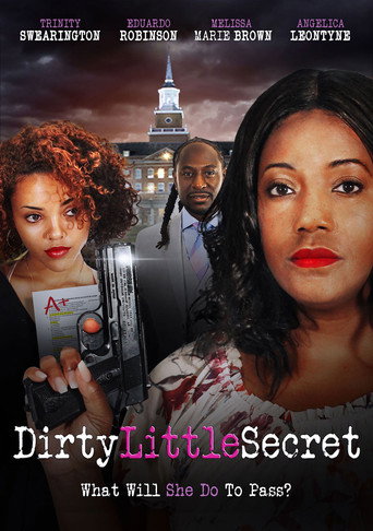 Póster de Dirty Little Secret