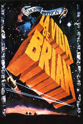 Póster de La vida de Brian