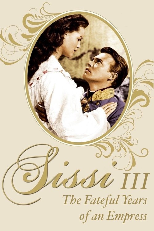 Póster de Sissi y su destino