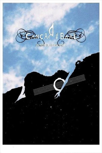 Póster de Canção de Baal