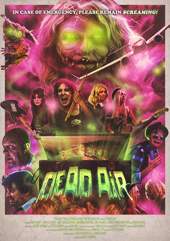 Póster de Dead Air