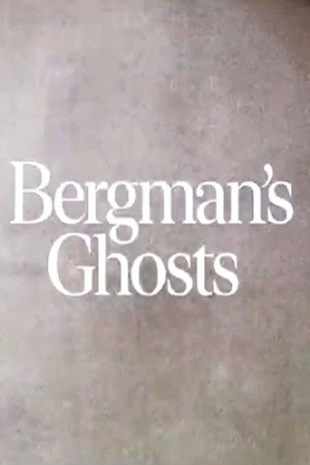Póster de Bergman's Ghosts