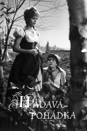 Póster de Hádavá pohádka