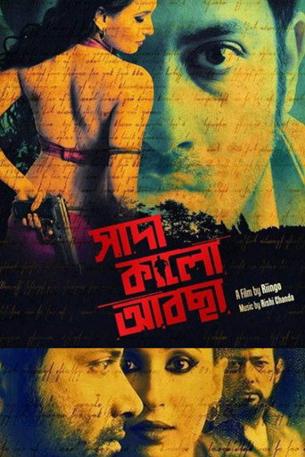 Póster de সাদা কালো আবছা