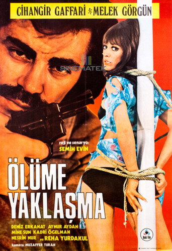 Póster de Ölüme Yaklaşma