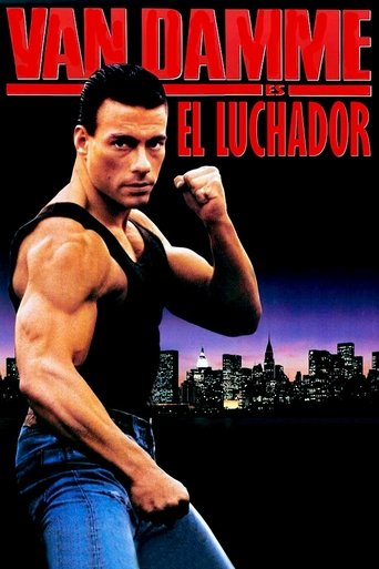 Póster de Lionheart: El luchador