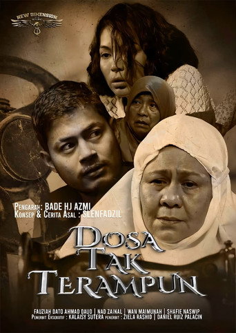 Póster de Dosa Tak Terampun
