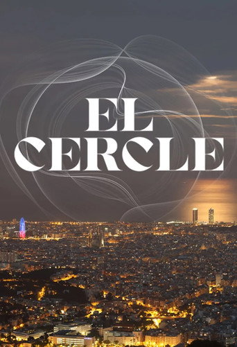 Póster de El Cercle, al costat bo de la història