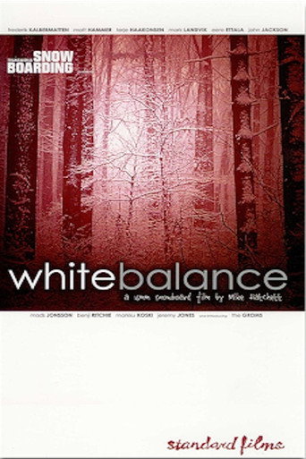 Póster de White Balance