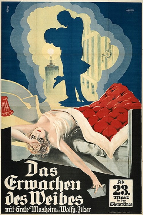 Póster de Das Erwachen des Weibes