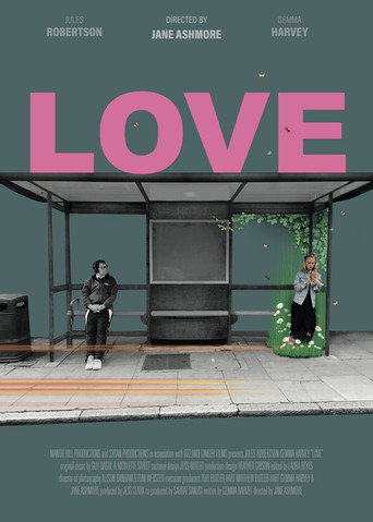 Póster de Love