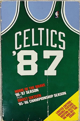 Póster de Boston Celtics: Home of the Brave