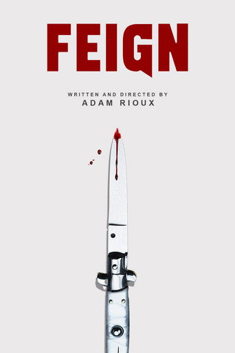 Póster de FEIGN