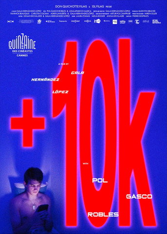 Póster de +10k