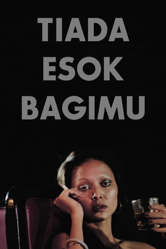Póster de Tiada Esok Bagimu