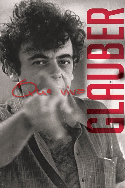Póster de Que Viva Glauber!