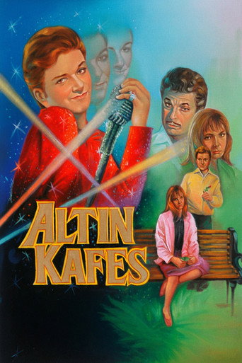 Póster de Altın Kafes