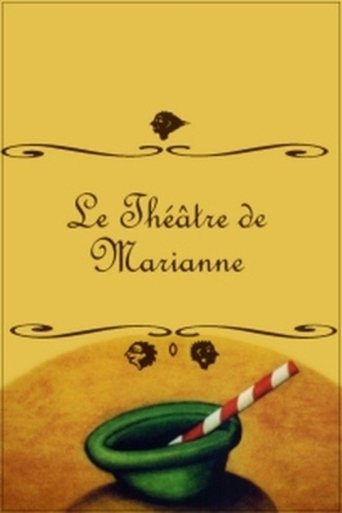 Póster de Le théâtre de Marianne