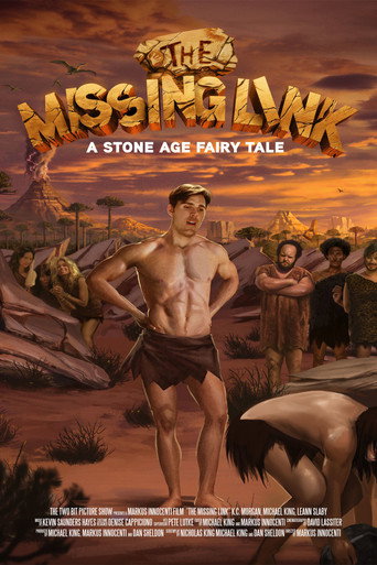 Póster de The Missing Link