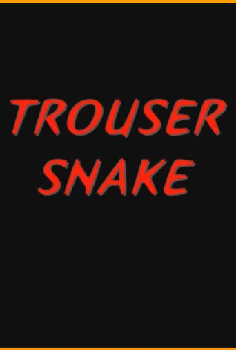 Póster de Trouser Snake