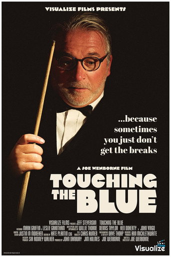 Póster de Touching The Blue