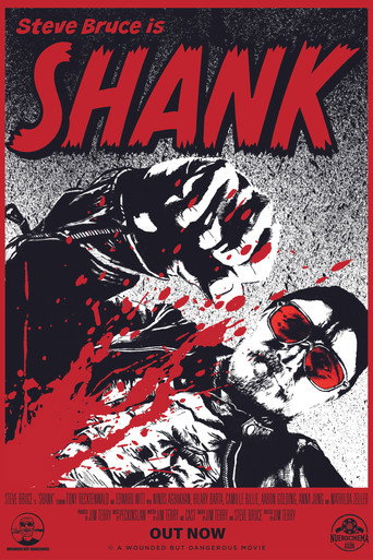 Póster de Shank