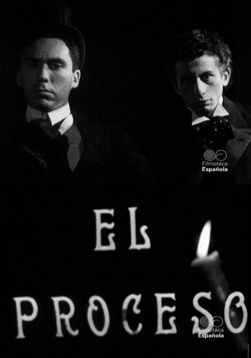 Póster de El proceso