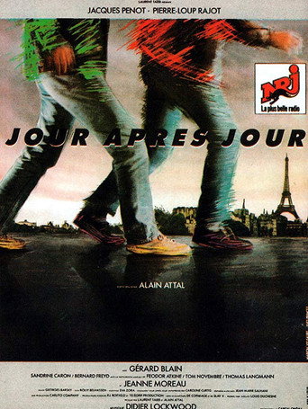 Póster de Jour après jour