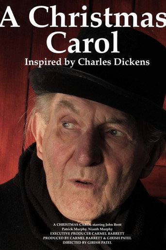 Póster de A Christmas Carol