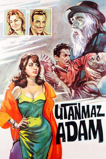 Póster de Utanmaz Adam