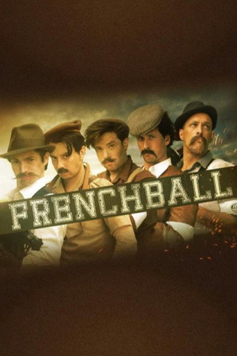 Póster de Frenchball - Le Coup D'Envoi