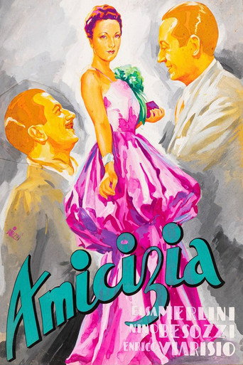 Póster de Amicizia