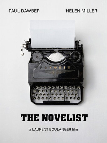 Póster de The Novelist
