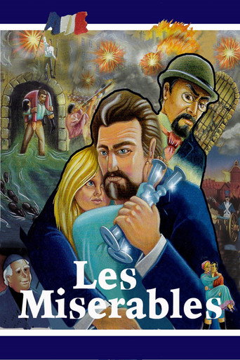 Póster de Les Misérables