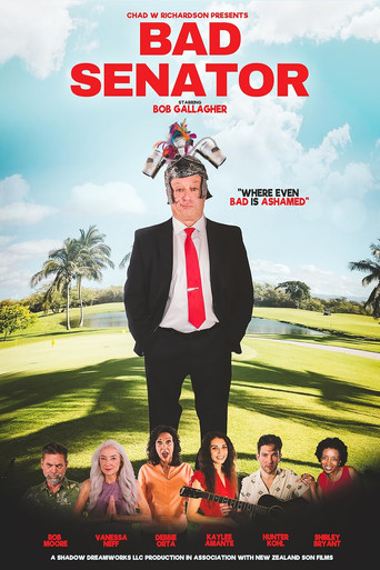 Póster de Bad Senator