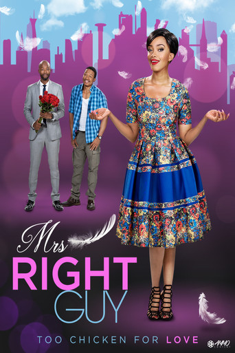 Póster de Mrs Right Guy