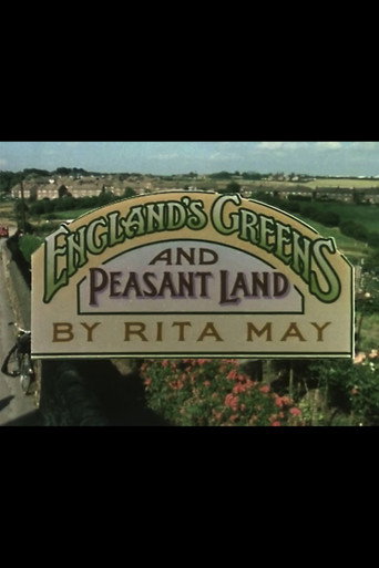 Póster de England's Greens and Peasant Land