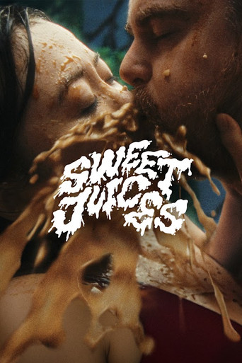 Póster de Sweet Juices