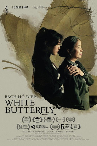 Póster de Bạch Hồ Điệp