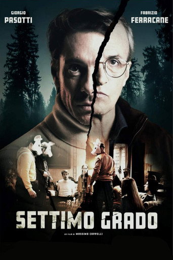 Póster de Settimo grado