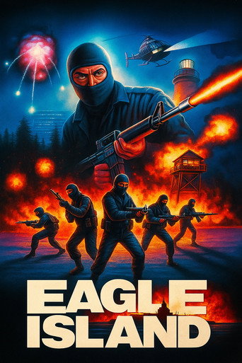 Póster de Eagle Island