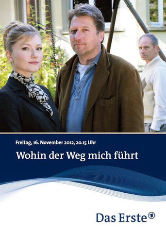 Póster de Wohin der Weg mich führt