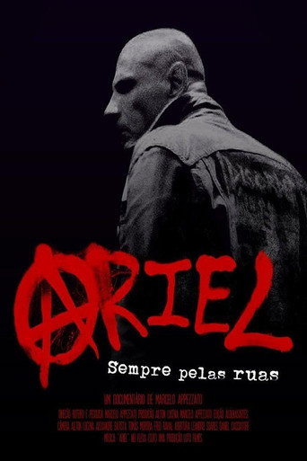Póster de Ariel - Sempre pelas Ruas