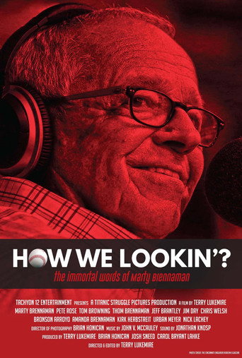 Póster de How We Lookin'?