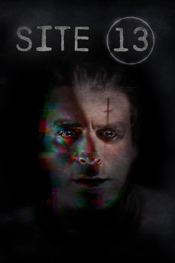 Póster de Site 13