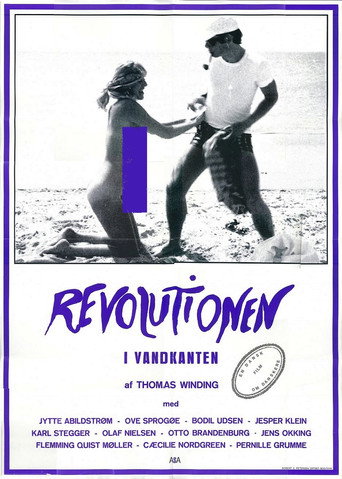 Póster de Revolutionen i vandkanten