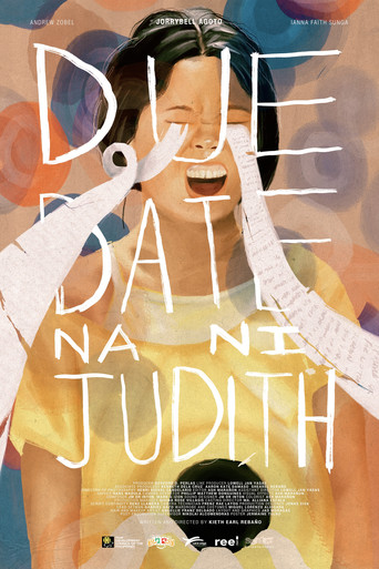 Póster de Due Date na ni Judith